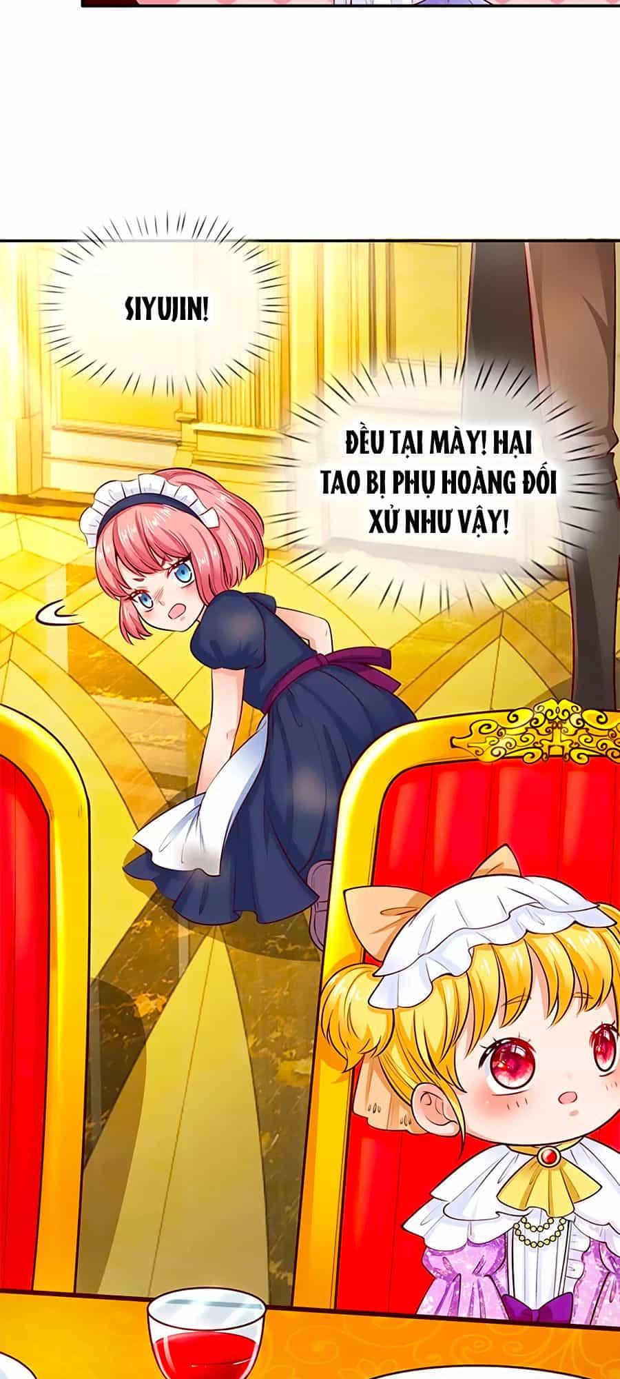 Bỗng Một Ngày Trở Thành Con Gái Nhà Vua - Chương 13 - ảnh 21