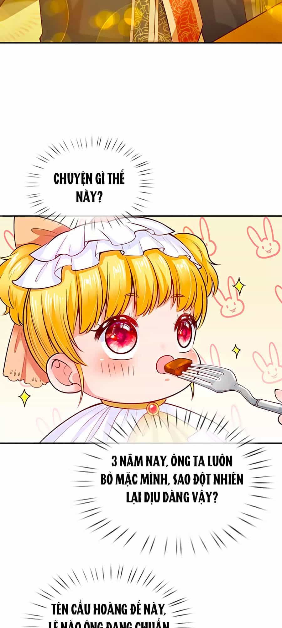 Bỗng Một Ngày Trở Thành Con Gái Nhà Vua - Chương 13 - ảnh 24