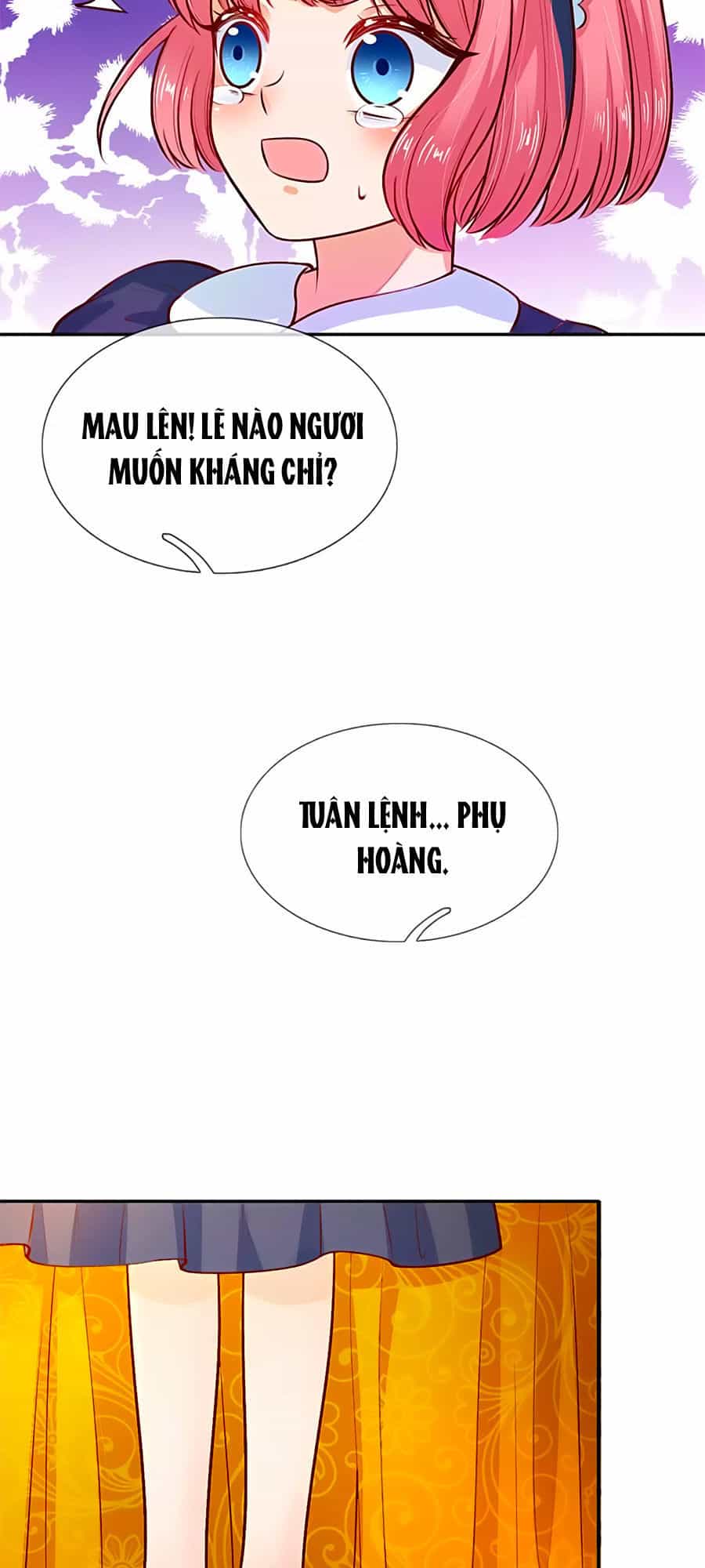 Bỗng Một Ngày Trở Thành Con Gái Nhà Vua - Chương 13 - ảnh 30