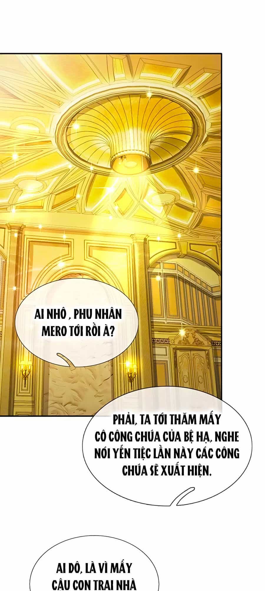 Bỗng Một Ngày Trở Thành Con Gái Nhà Vua - Chương 13 - ảnh 6