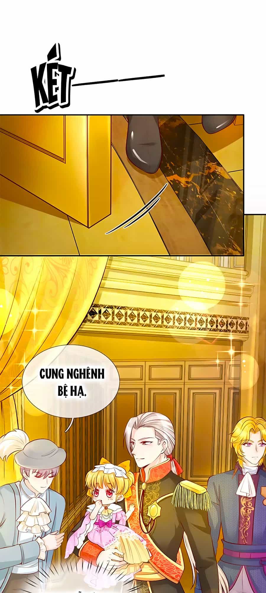 Bỗng Một Ngày Trở Thành Con Gái Nhà Vua - Chương 13 - ảnh 9