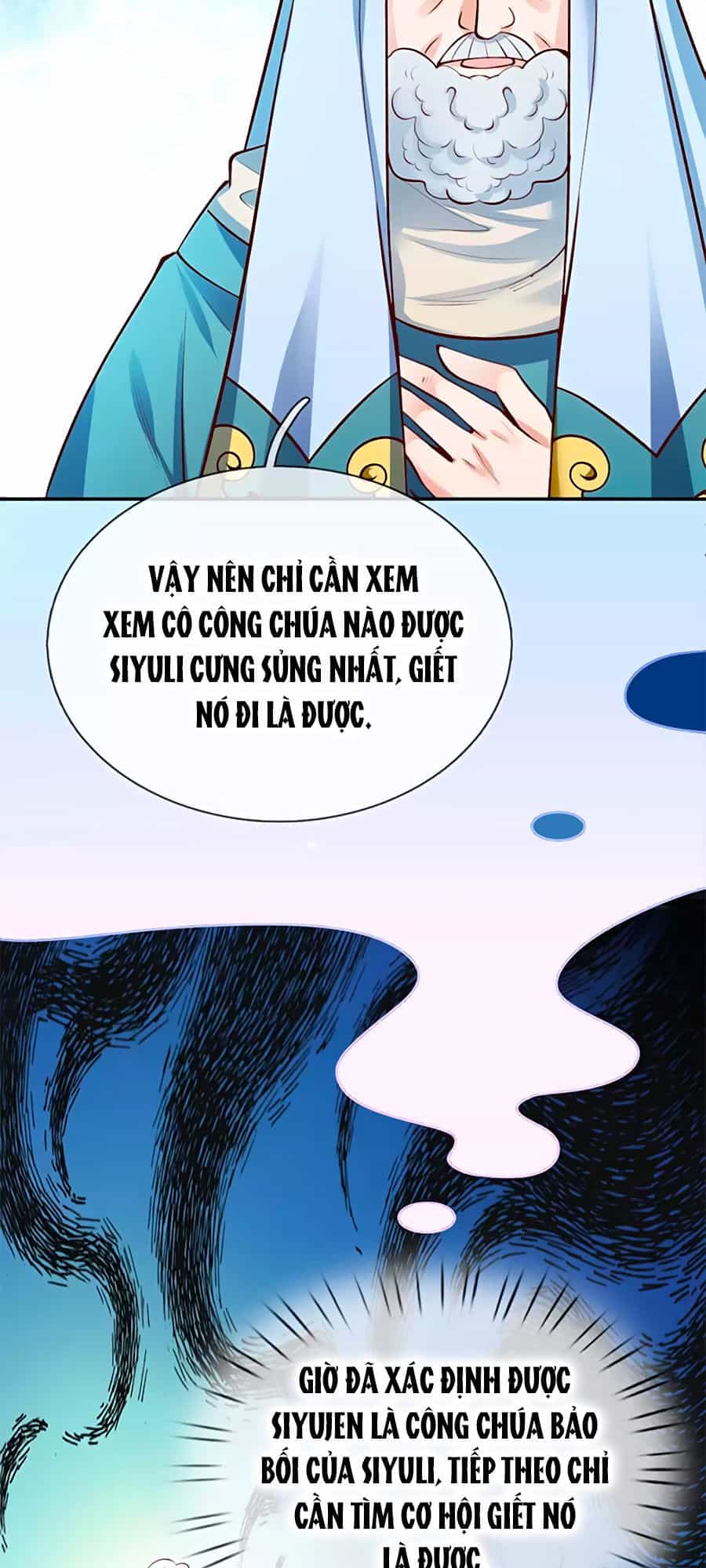 Bỗng Một Ngày Trở Thành Con Gái Nhà Vua - Chương 14 - ảnh 10