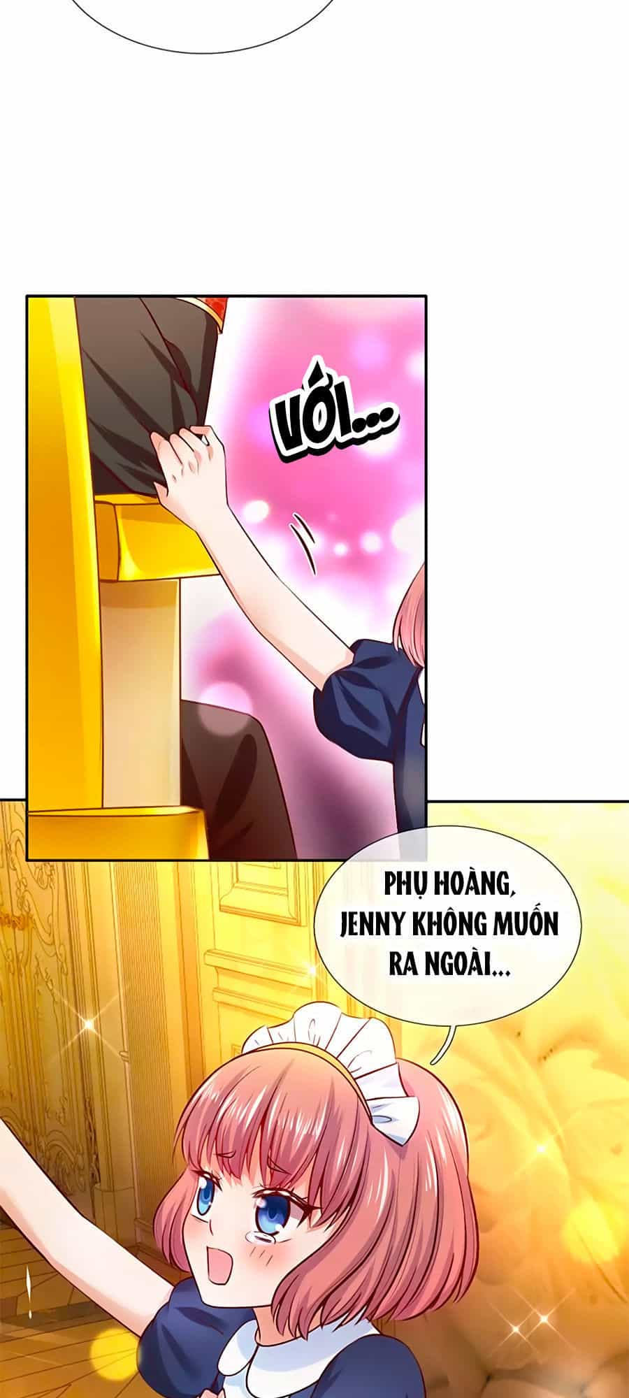 Bỗng Một Ngày Trở Thành Con Gái Nhà Vua - Chương 14 - ảnh 13