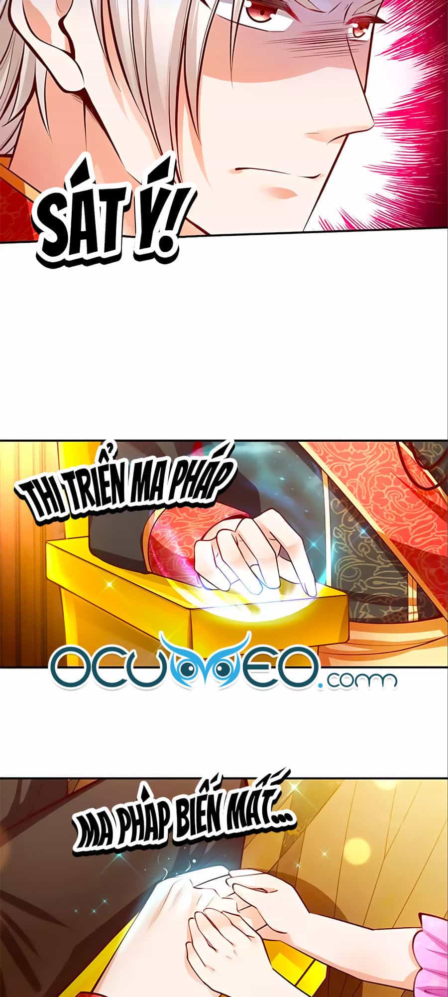 Bỗng Một Ngày Trở Thành Con Gái Nhà Vua - Chương 14 - ảnh 19