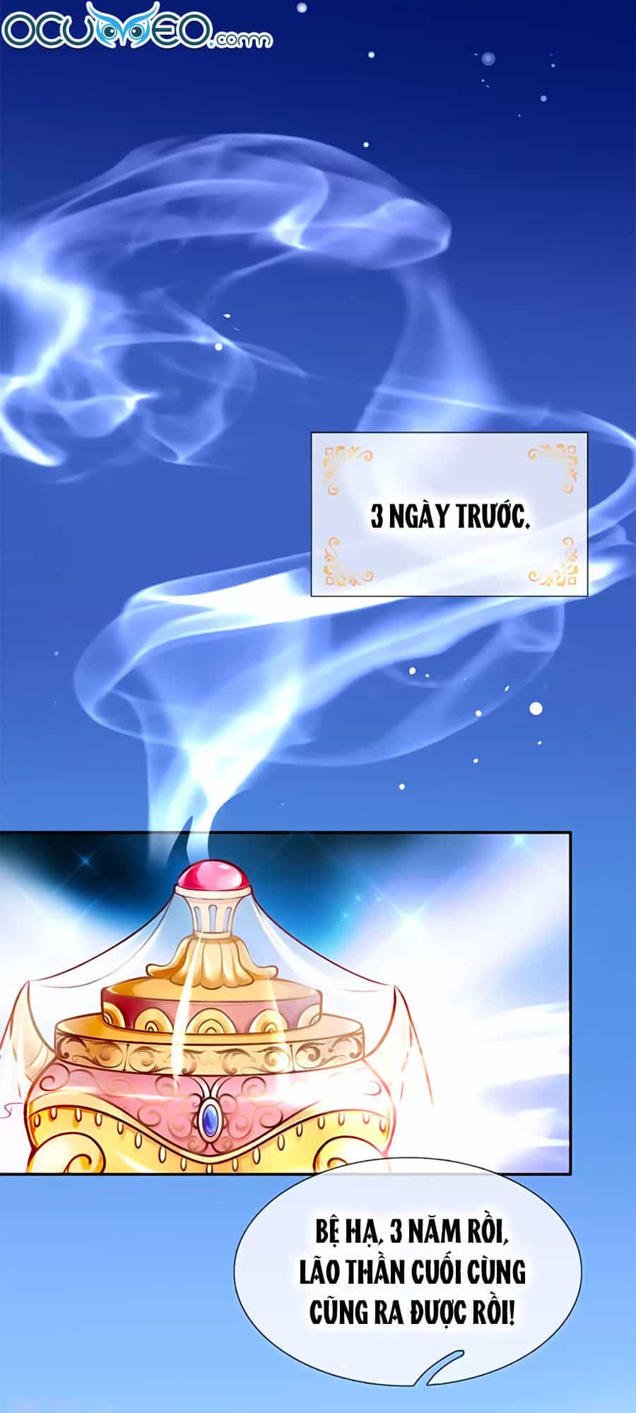 Bỗng Một Ngày Trở Thành Con Gái Nhà Vua - Chương 14 - ảnh 2