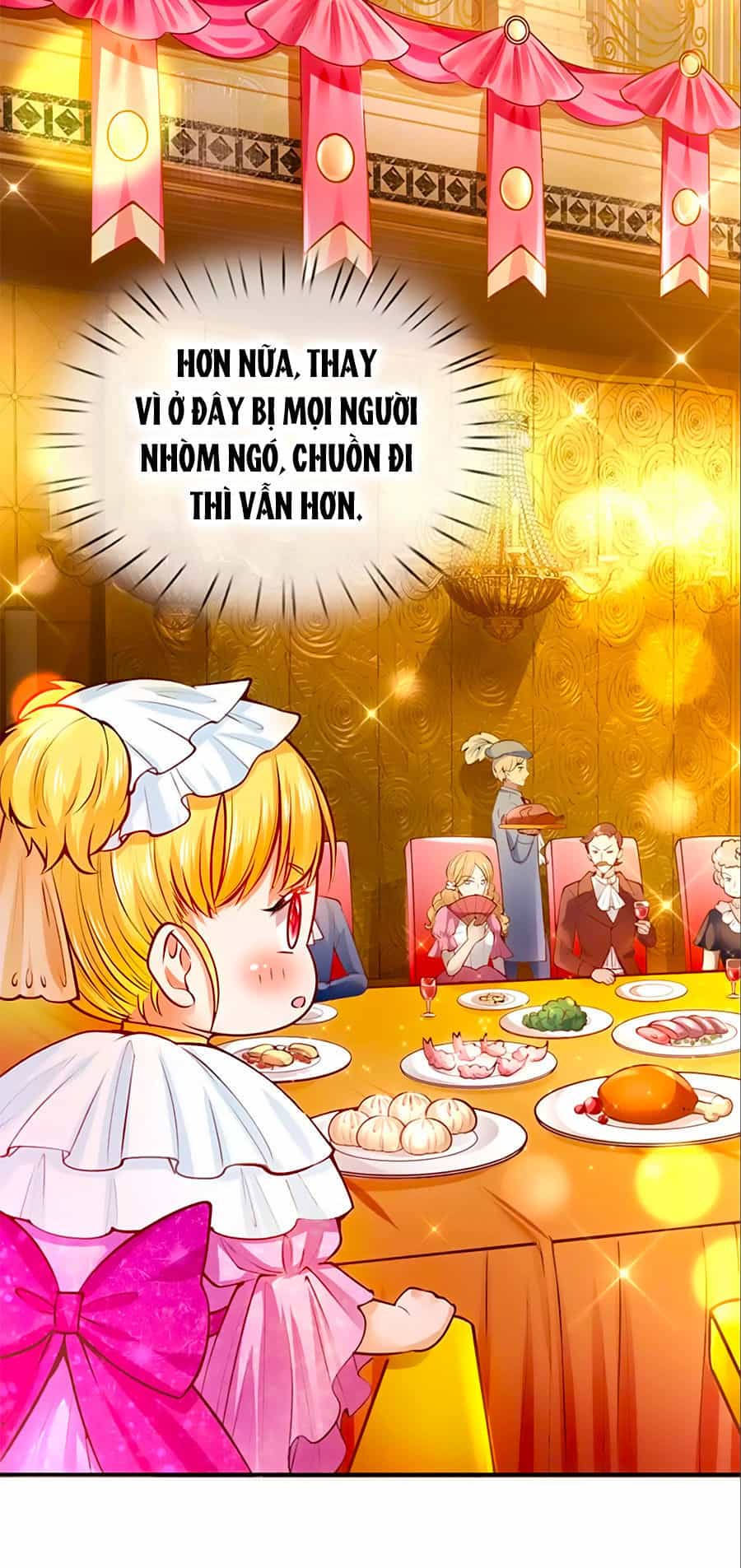 Bỗng Một Ngày Trở Thành Con Gái Nhà Vua - Chương 14 - ảnh 23