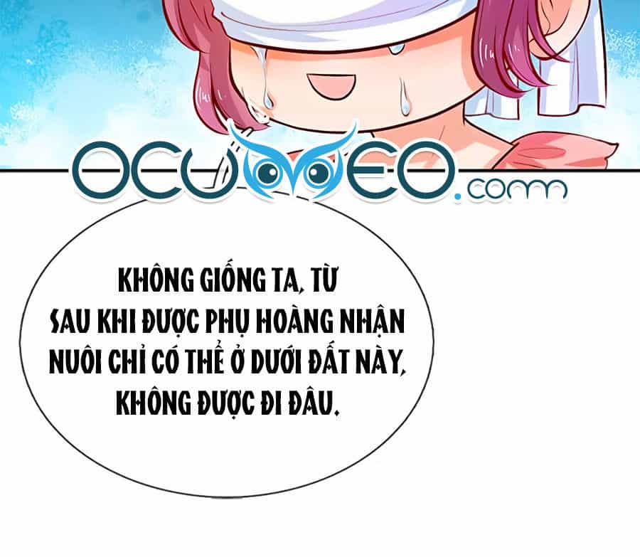 Bỗng Một Ngày Trở Thành Con Gái Nhà Vua - Chương 15 - ảnh 24