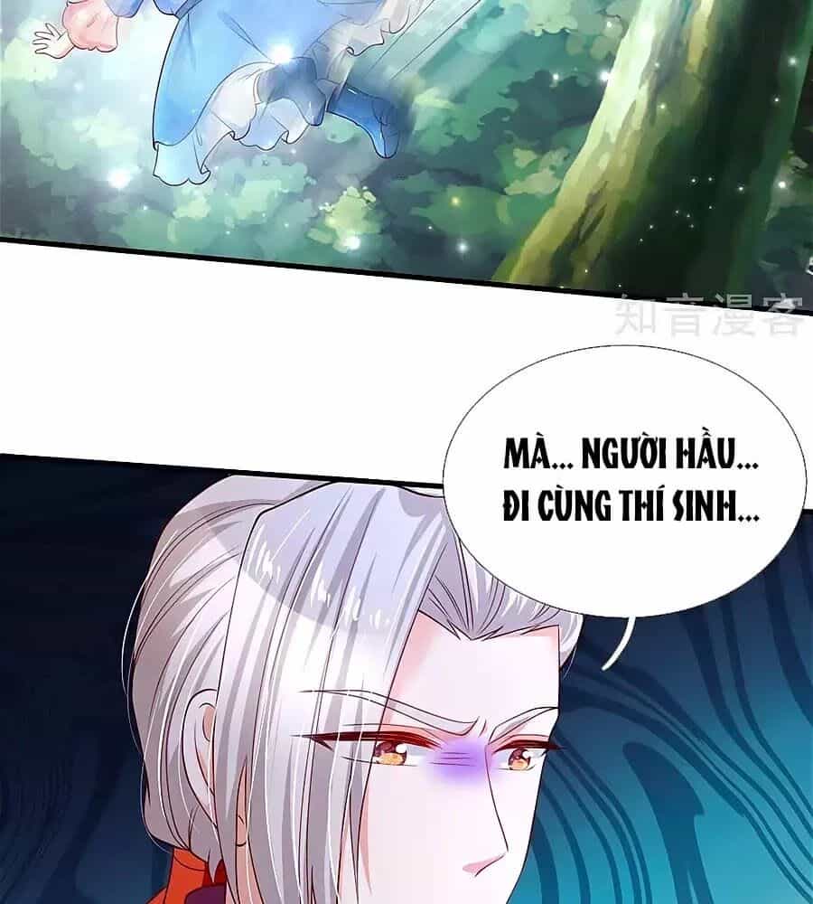 Bỗng Một Ngày Trở Thành Con Gái Nhà Vua - Chương 153 - ảnh 10