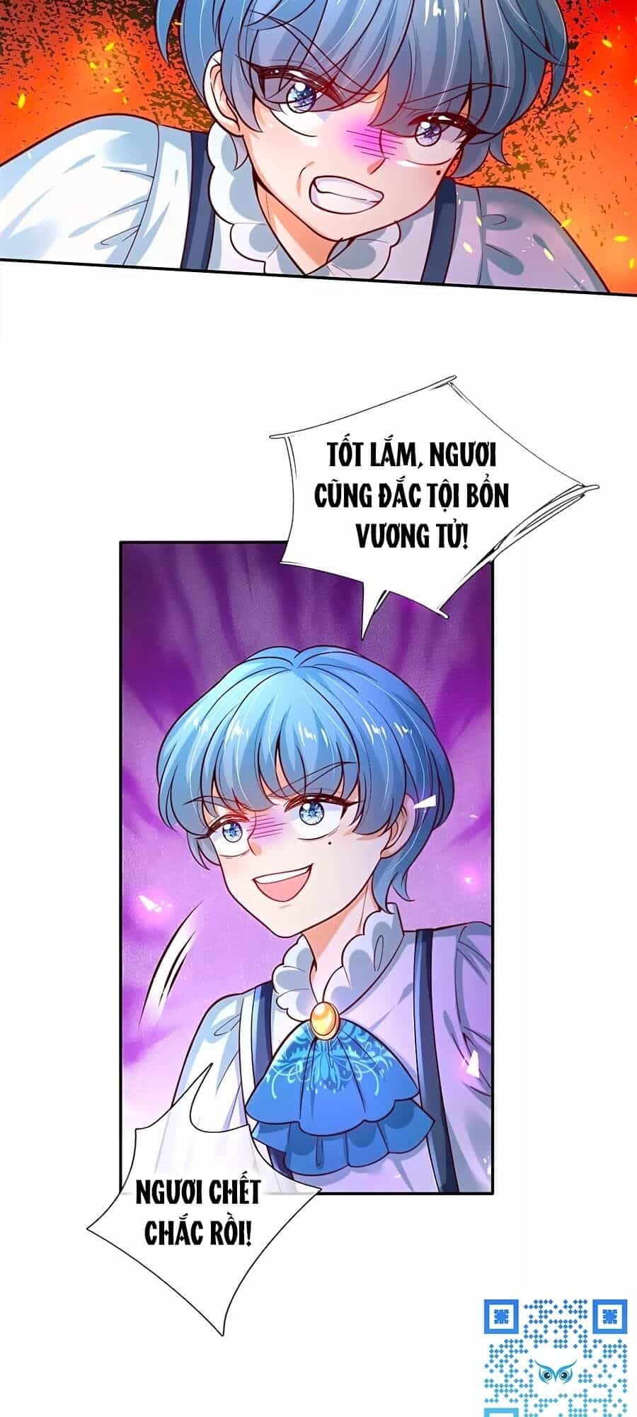 Bỗng Một Ngày Trở Thành Con Gái Nhà Vua - Chương 159 - ảnh 25