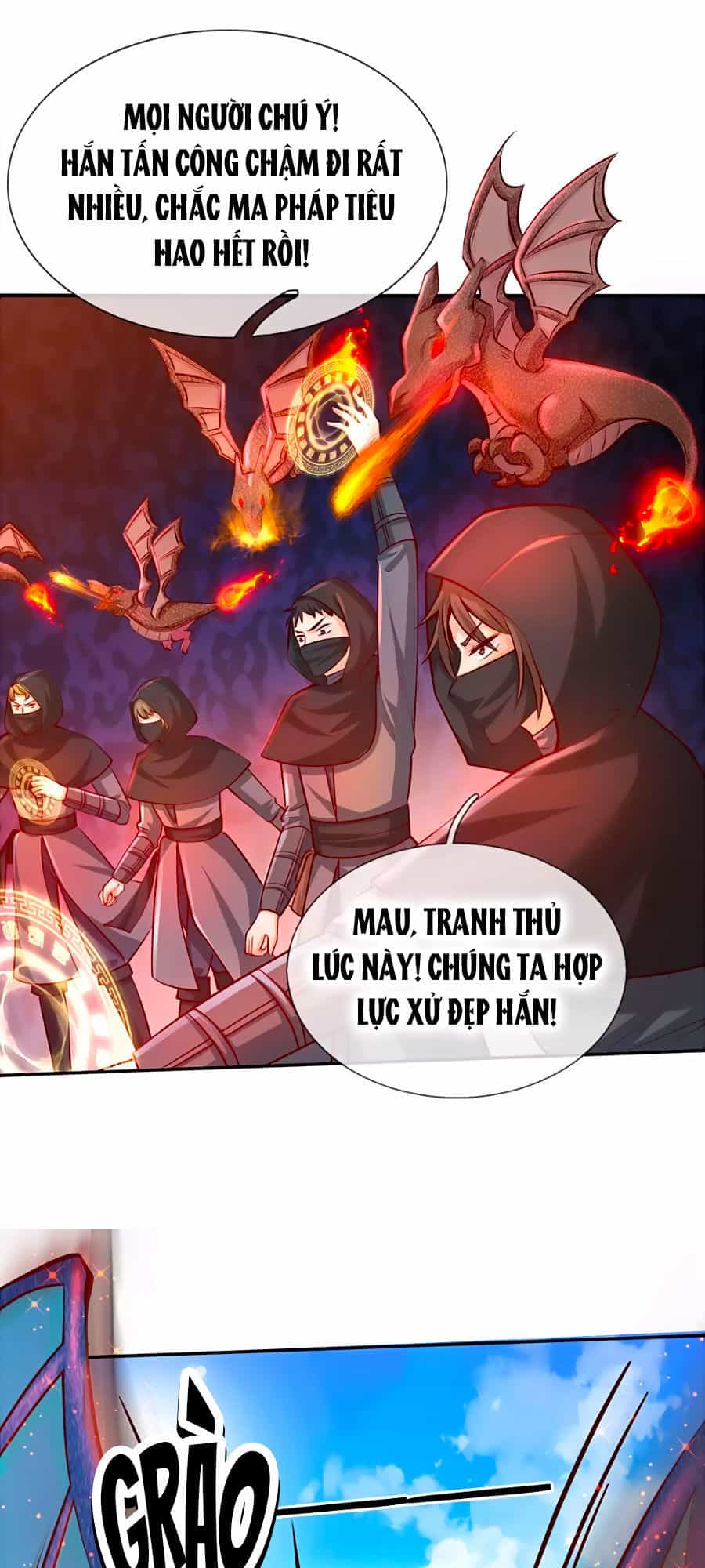 Bỗng Một Ngày Trở Thành Con Gái Nhà Vua - Chương 16 - ảnh 10