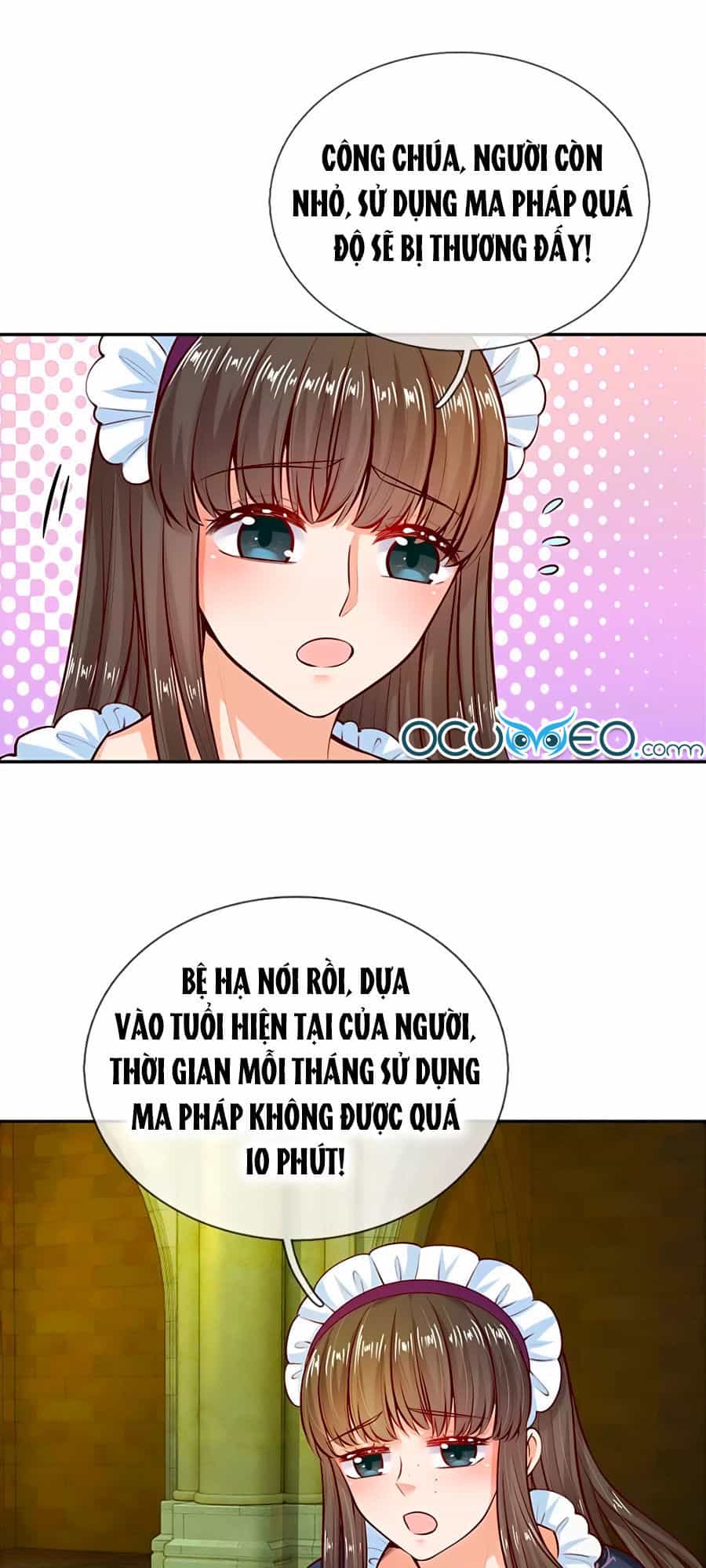 Bỗng Một Ngày Trở Thành Con Gái Nhà Vua - Chương 16 - ảnh 2