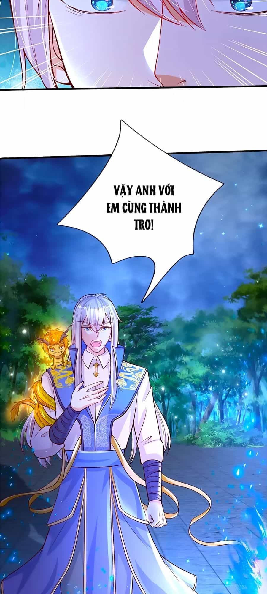 Bỗng Một Ngày Trở Thành Con Gái Nhà Vua - Chương 163 - ảnh 9