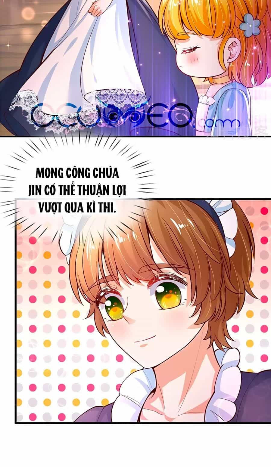 Bỗng Một Ngày Trở Thành Con Gái Nhà Vua - Chương 164 - ảnh 12