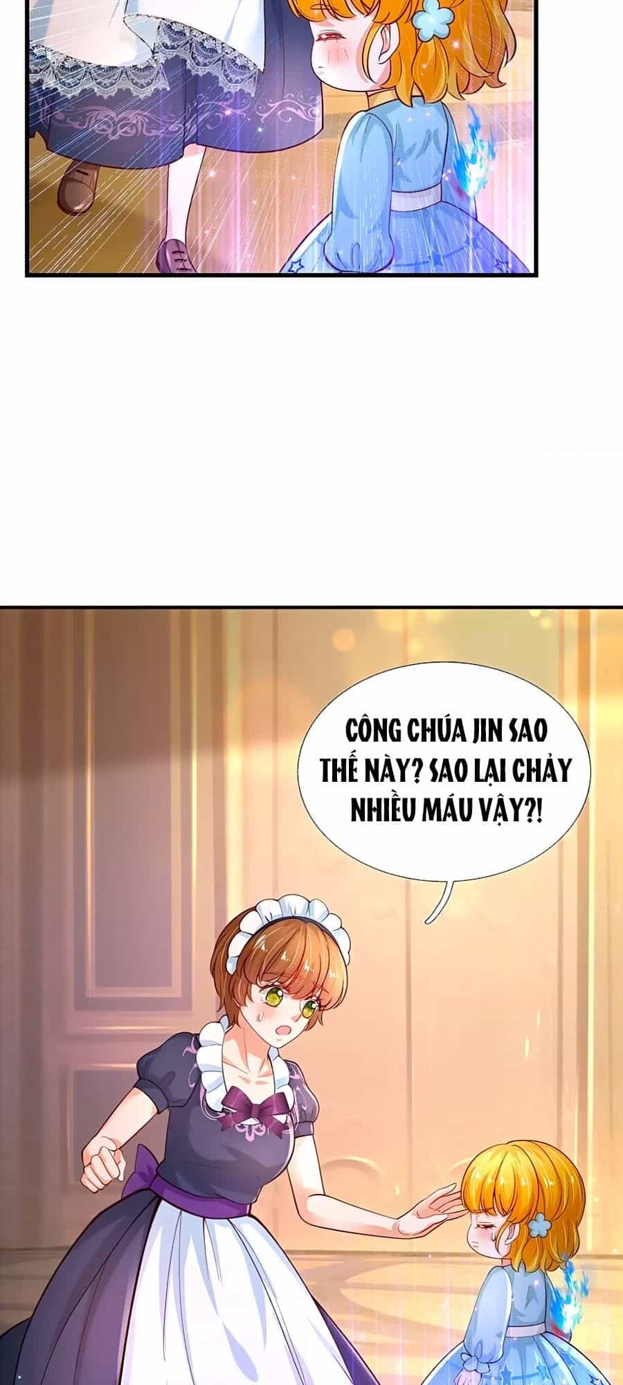 Bỗng Một Ngày Trở Thành Con Gái Nhà Vua - Chương 164 - ảnh 14
