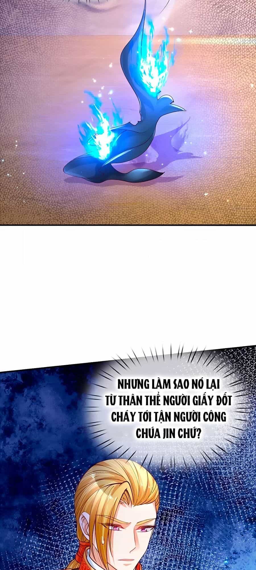 Bỗng Một Ngày Trở Thành Con Gái Nhà Vua - Chương 164 - ảnh 20