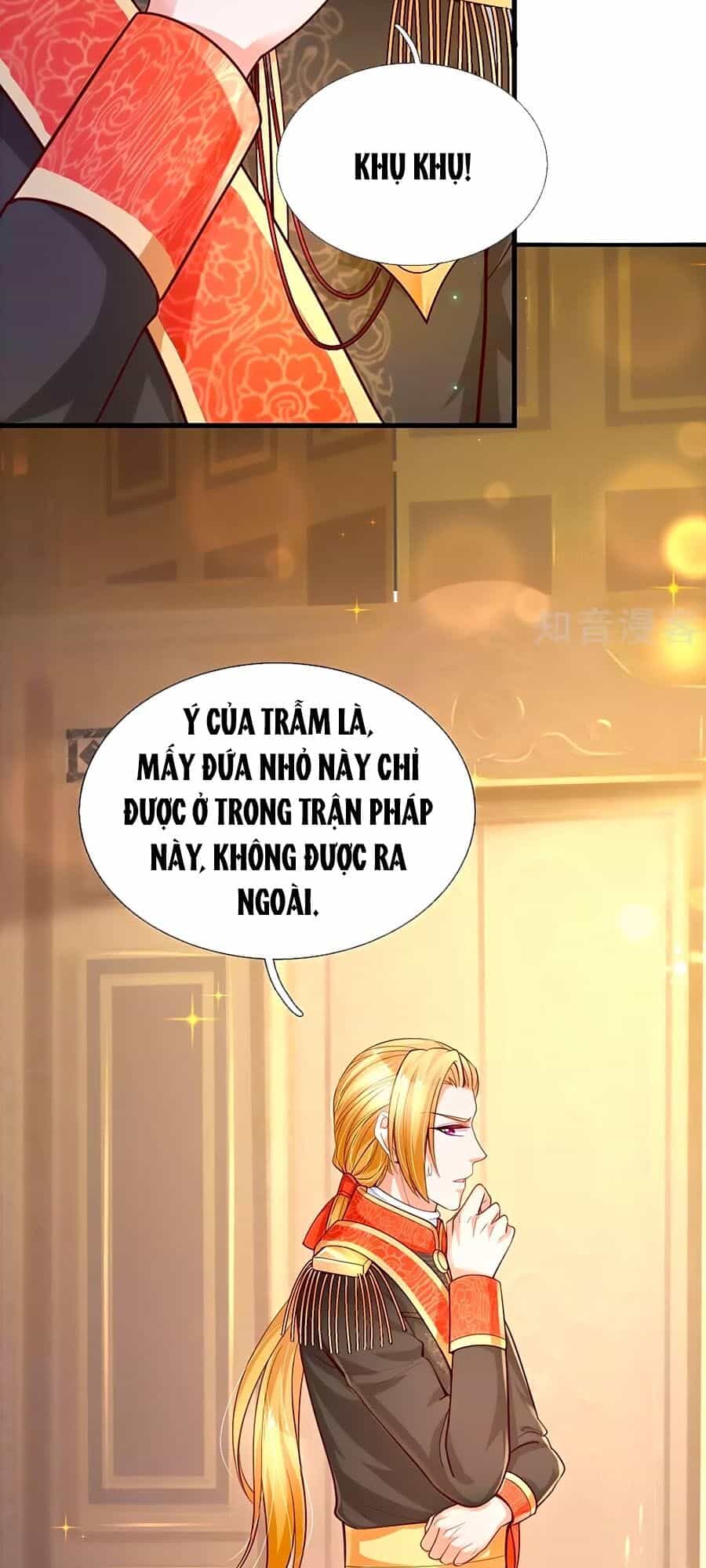 Bỗng Một Ngày Trở Thành Con Gái Nhà Vua - Chương 164 - ảnh 8