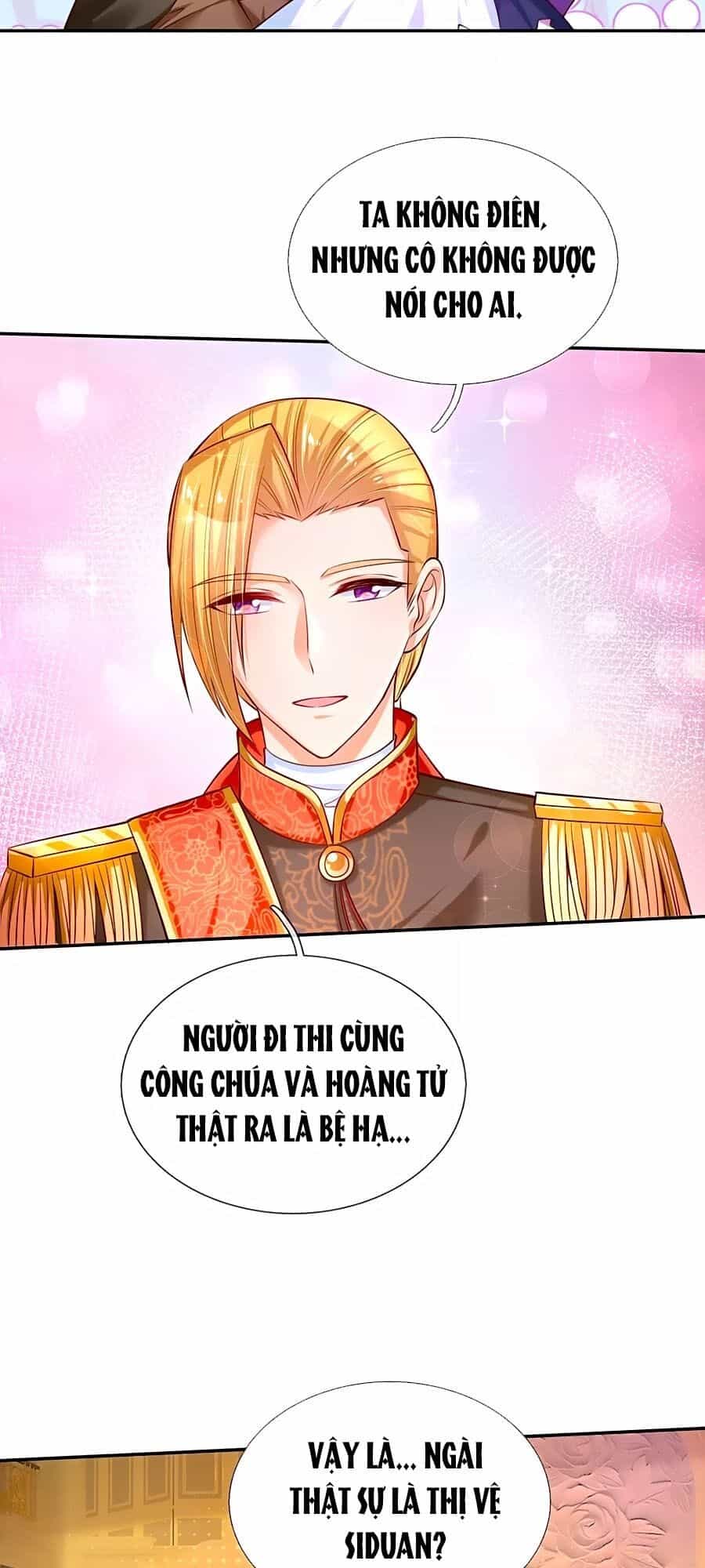 Bỗng Một Ngày Trở Thành Con Gái Nhà Vua - Chương 165 - ảnh 11