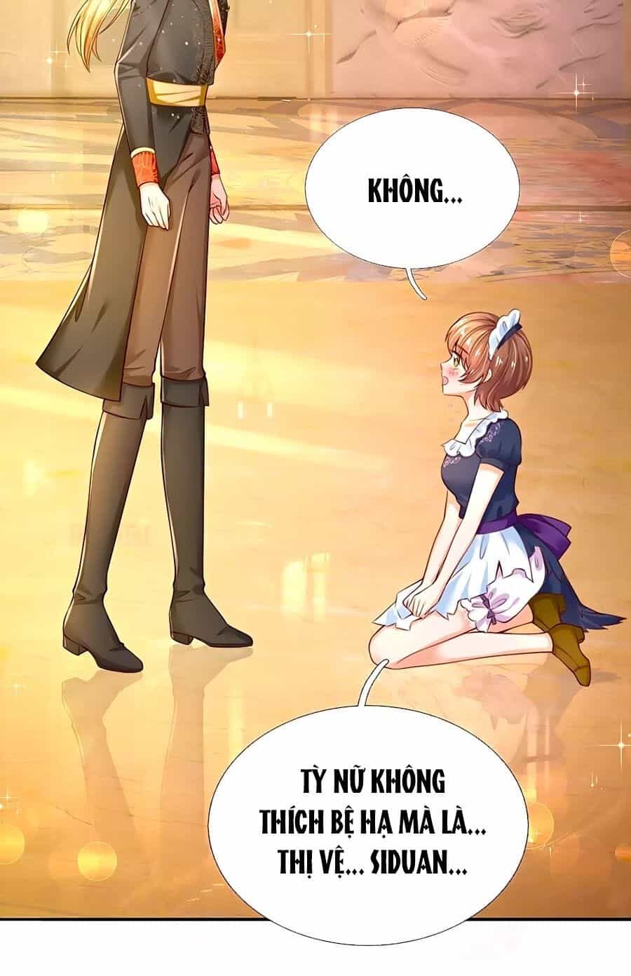 Bỗng Một Ngày Trở Thành Con Gái Nhà Vua - Chương 165 - ảnh 3