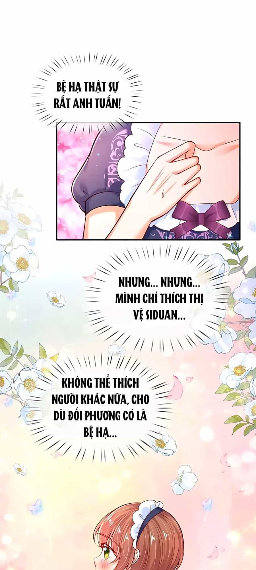 Bỗng Một Ngày Trở Thành Con Gái Nhà Vua - Chương 165 - ảnh 4