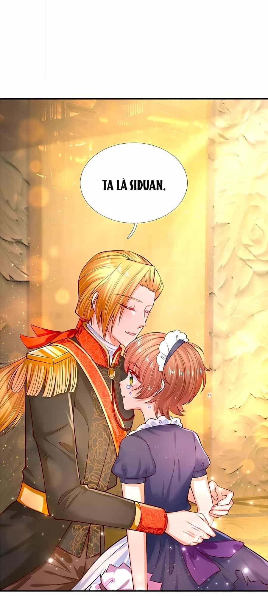 Bỗng Một Ngày Trở Thành Con Gái Nhà Vua - Chương 165 - ảnh 8