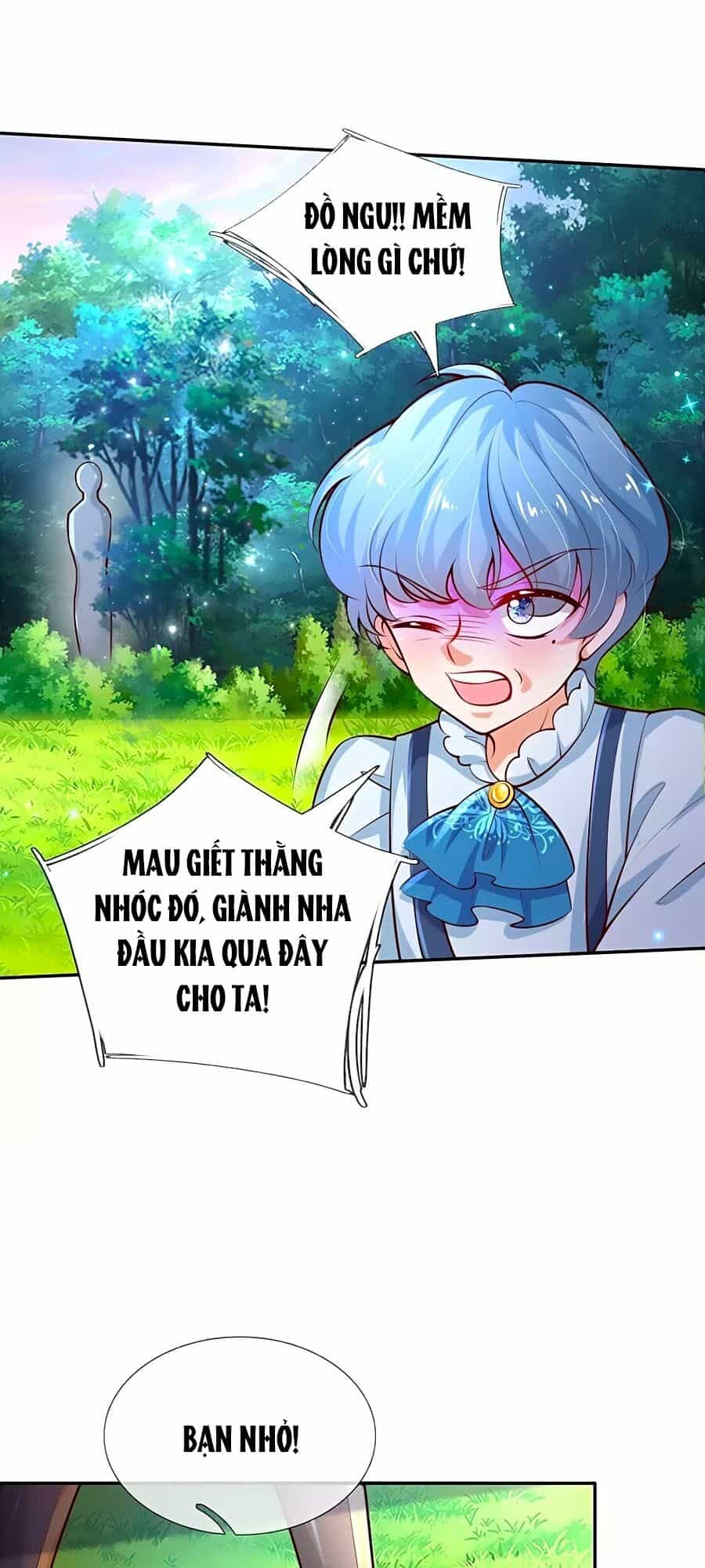 Bỗng Một Ngày Trở Thành Con Gái Nhà Vua - Chương 166 - ảnh 17
