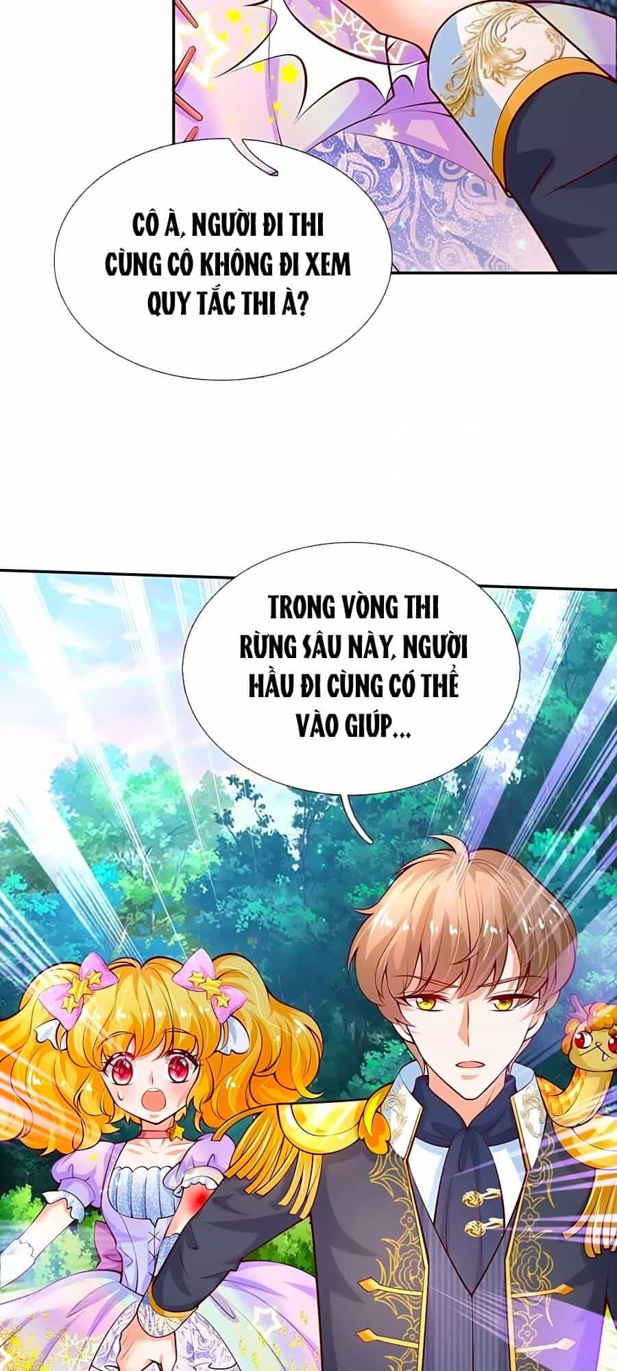 Bỗng Một Ngày Trở Thành Con Gái Nhà Vua - Chương 166 - ảnh 22