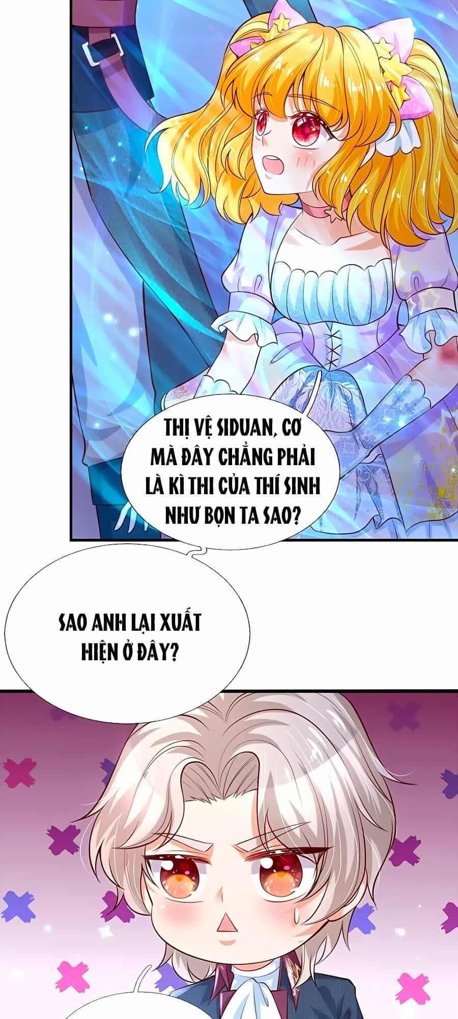 Bỗng Một Ngày Trở Thành Con Gái Nhà Vua - Chương 167 - ảnh 15