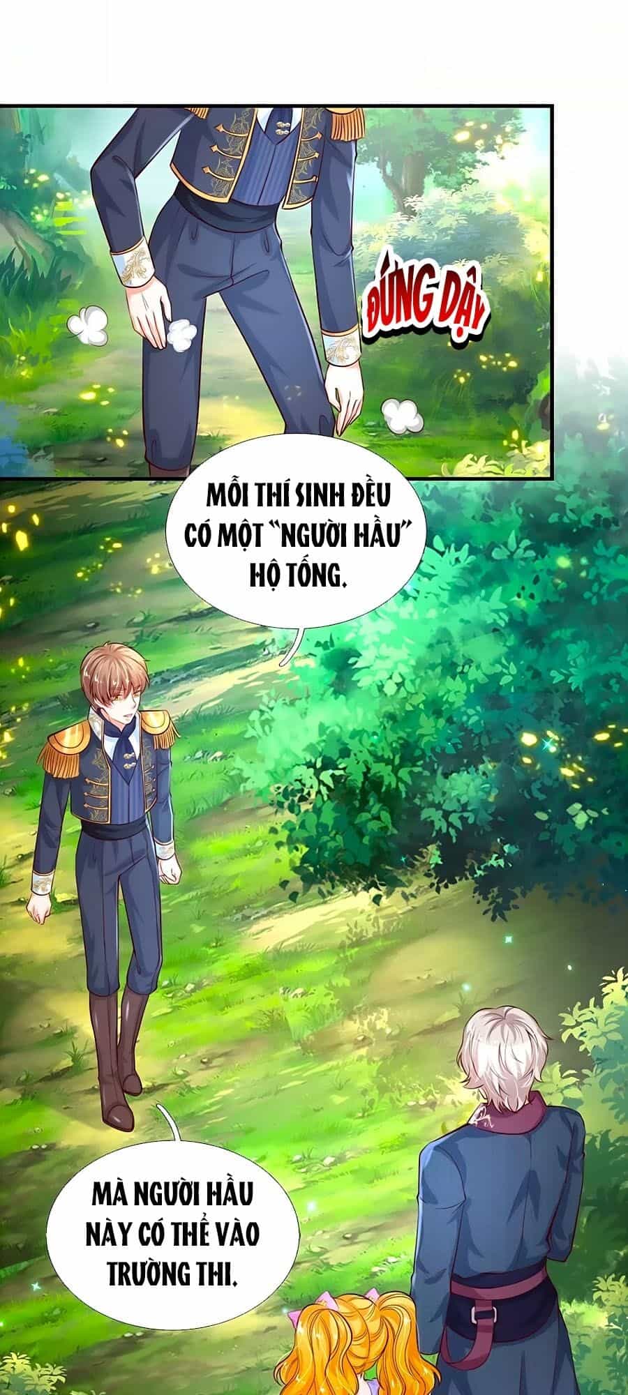 Bỗng Một Ngày Trở Thành Con Gái Nhà Vua - Chương 167 - ảnh 21