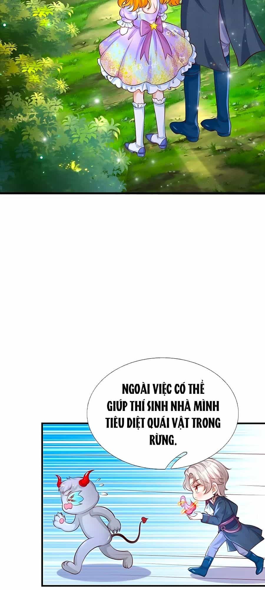 Bỗng Một Ngày Trở Thành Con Gái Nhà Vua - Chương 167 - ảnh 22