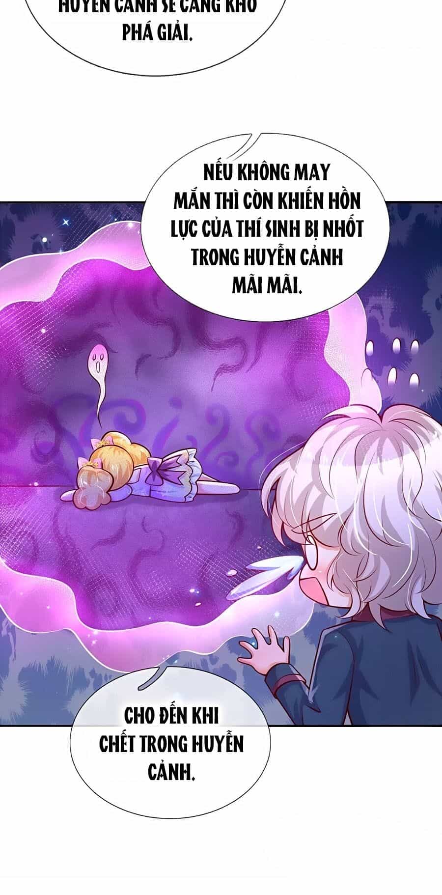 Bỗng Một Ngày Trở Thành Con Gái Nhà Vua - Chương 168 - ảnh 5