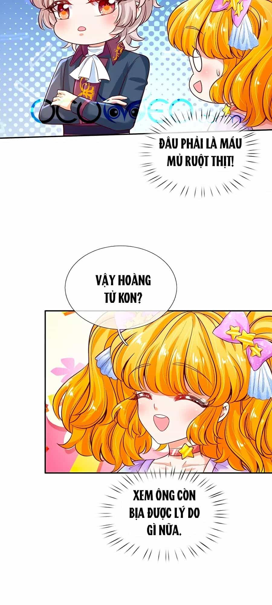 Bỗng Một Ngày Trở Thành Con Gái Nhà Vua - Chương 169 - ảnh 2