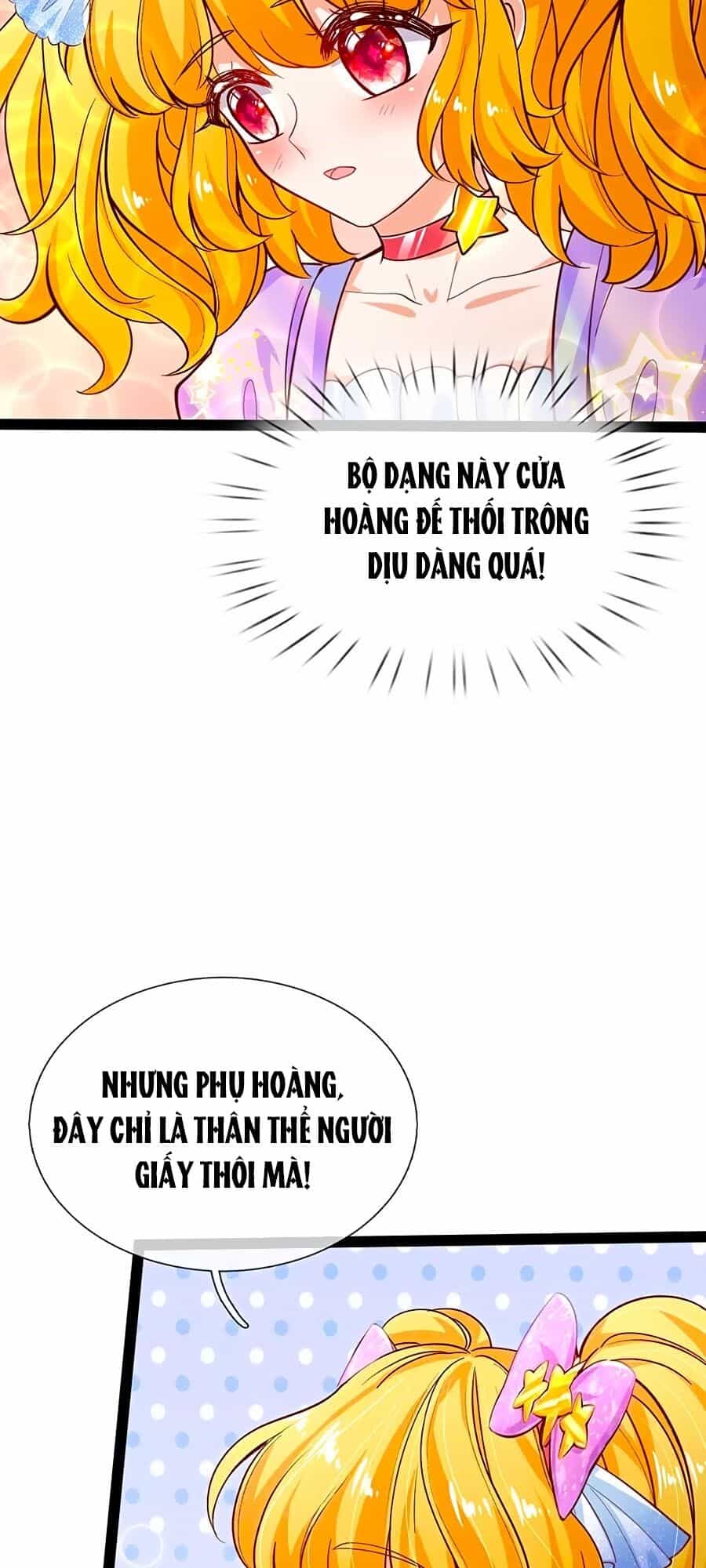 Bỗng Một Ngày Trở Thành Con Gái Nhà Vua - Chương 169 - ảnh 21