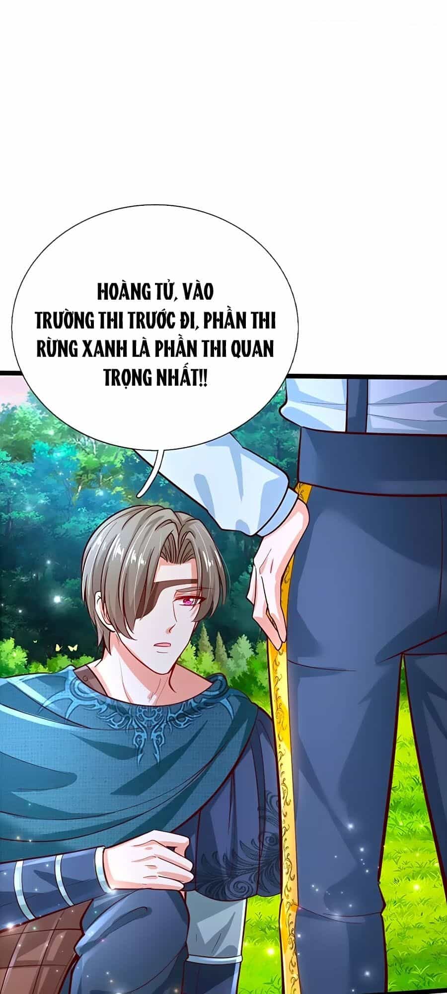 Bỗng Một Ngày Trở Thành Con Gái Nhà Vua - Chương 169 - ảnh 28