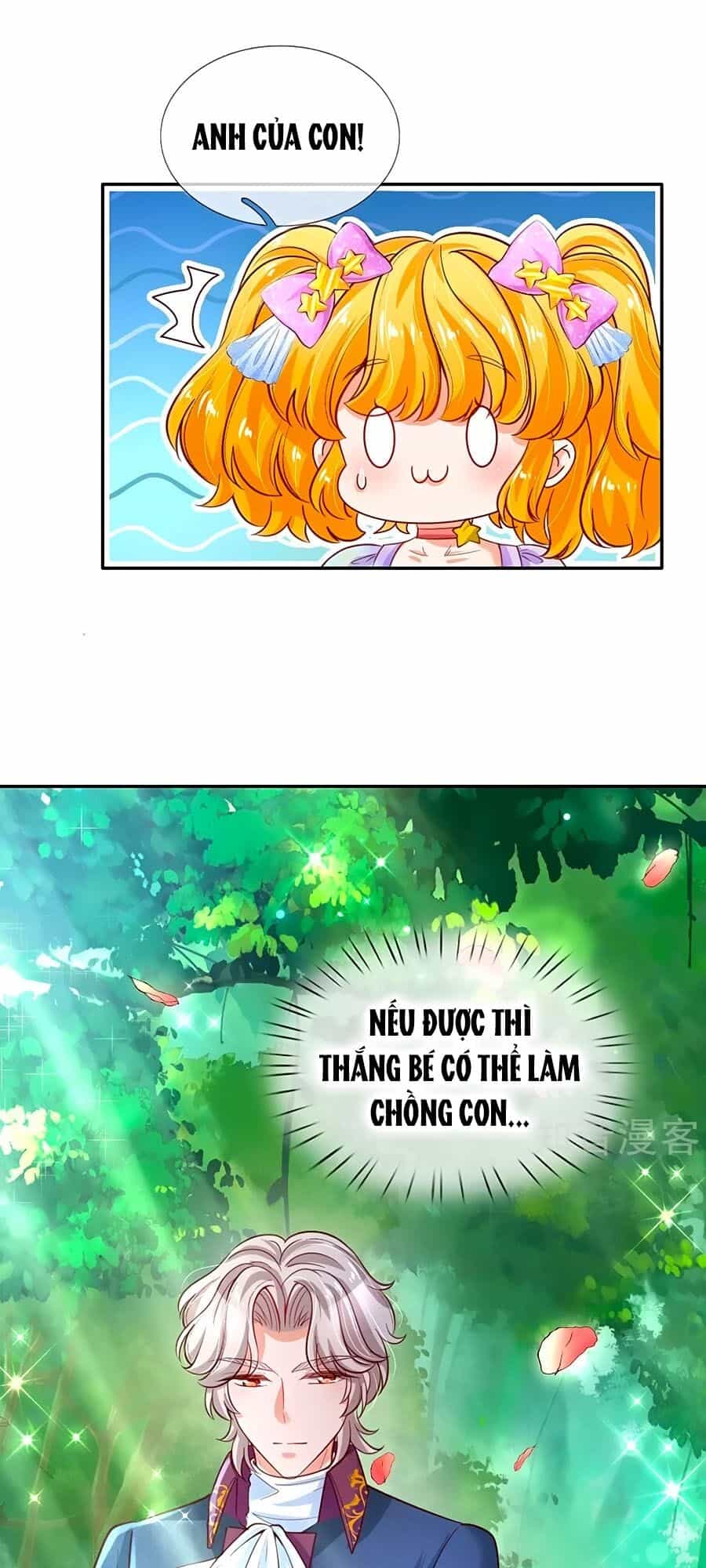 Bỗng Một Ngày Trở Thành Con Gái Nhà Vua - Chương 169 - ảnh 4