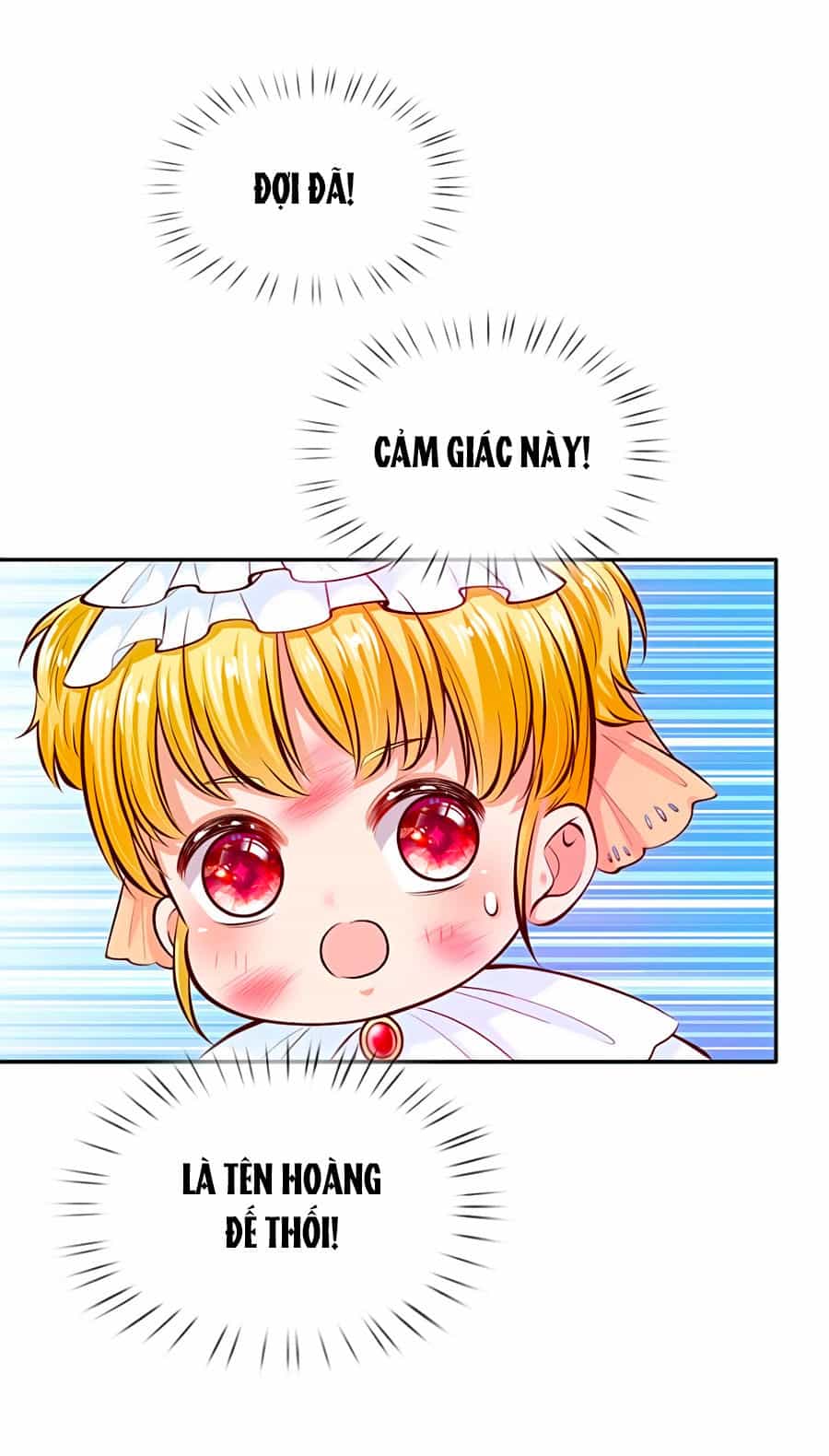 Bỗng Một Ngày Trở Thành Con Gái Nhà Vua - Chương 17 - ảnh 9