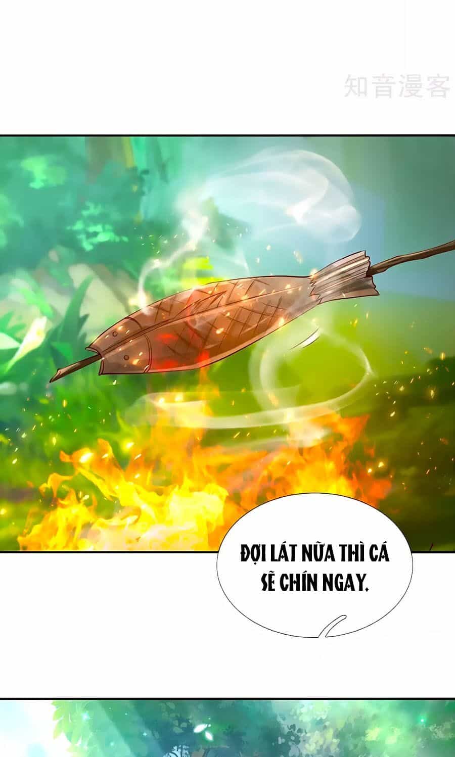 Bỗng Một Ngày Trở Thành Con Gái Nhà Vua - Chương 170 - ảnh 10