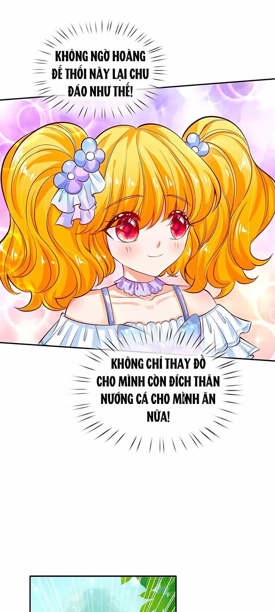 Bỗng Một Ngày Trở Thành Con Gái Nhà Vua - Chương 170 - ảnh 12