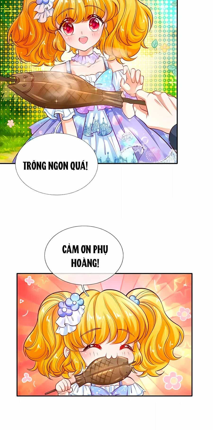 Bỗng Một Ngày Trở Thành Con Gái Nhà Vua - Chương 170 - ảnh 20