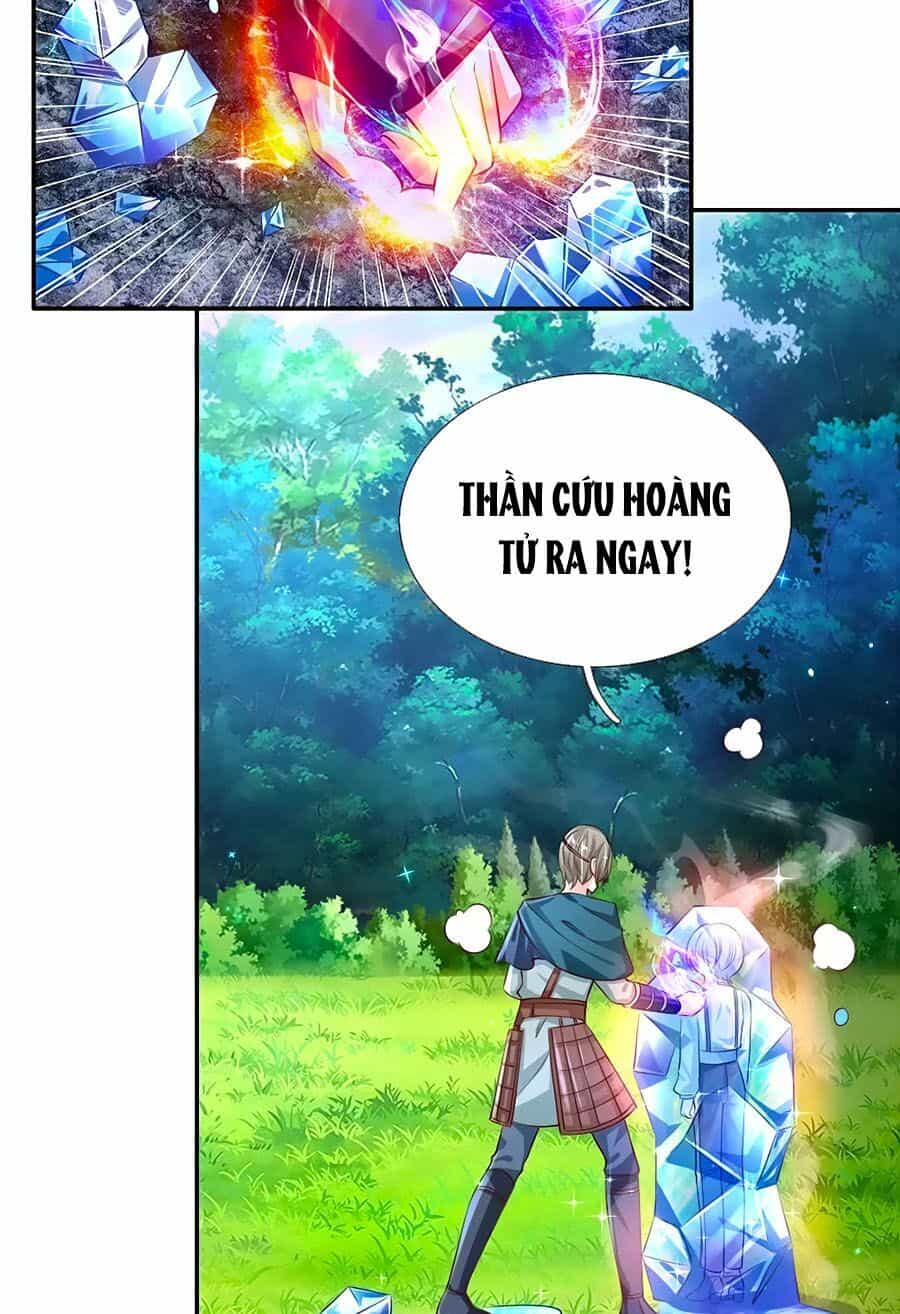 Bỗng Một Ngày Trở Thành Con Gái Nhà Vua - Chương 170 - ảnh 8