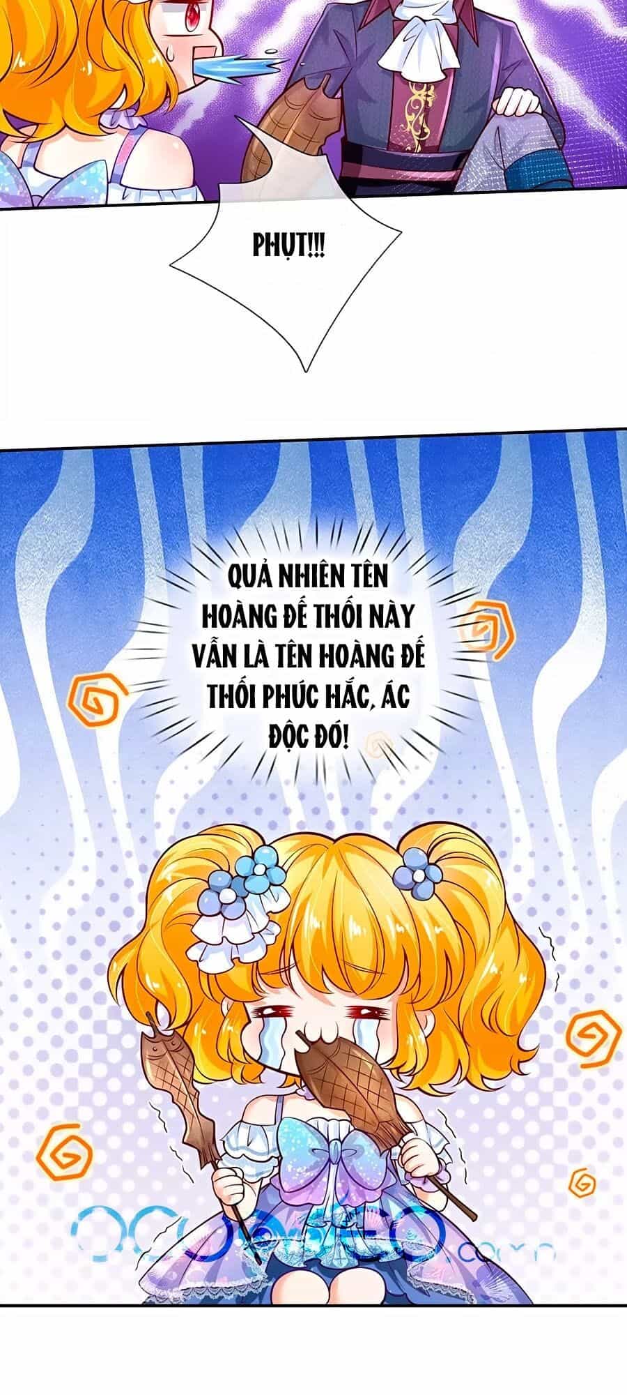 Bỗng Một Ngày Trở Thành Con Gái Nhà Vua - Chương 171 - ảnh 10