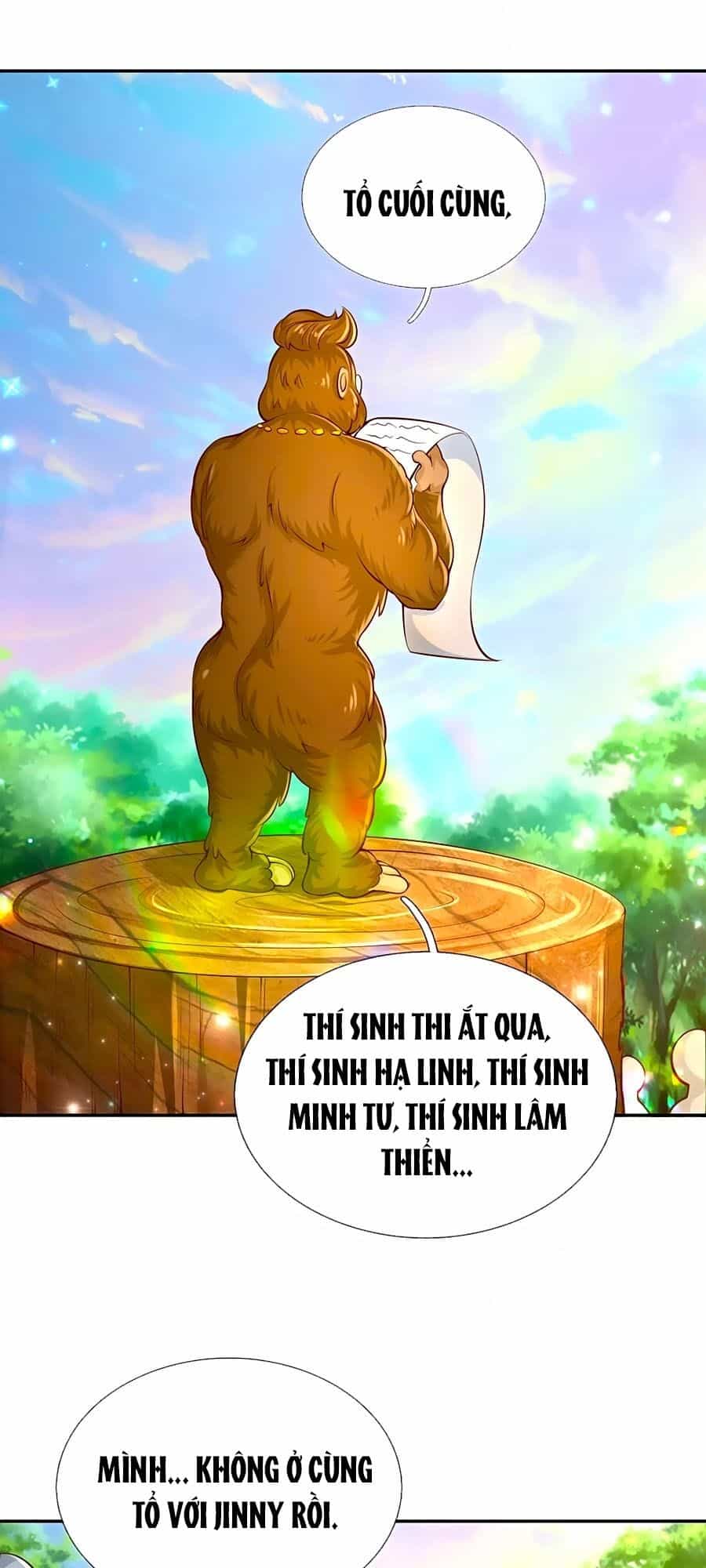 Bỗng Một Ngày Trở Thành Con Gái Nhà Vua - Chương 171 - ảnh 20