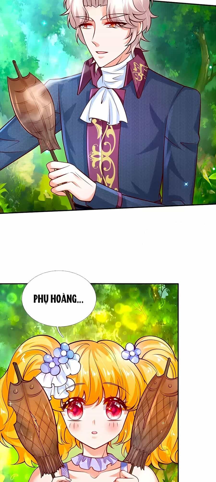 Bỗng Một Ngày Trở Thành Con Gái Nhà Vua - Chương 171 - ảnh 7