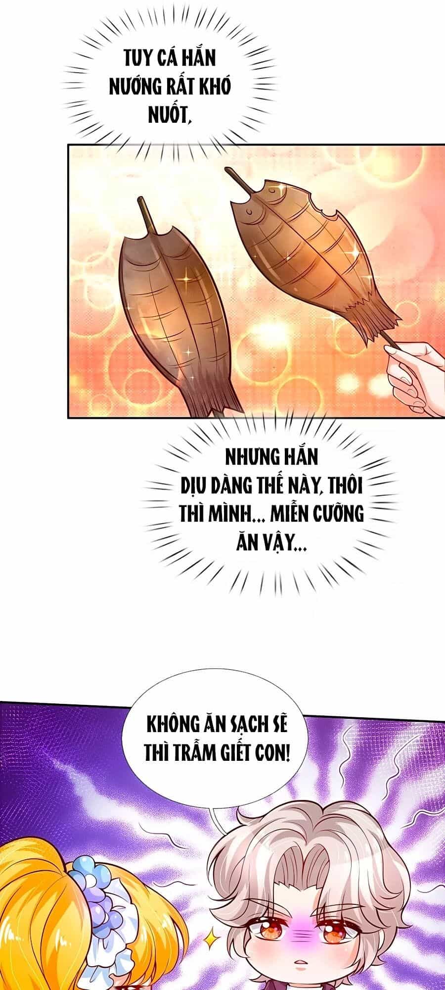 Bỗng Một Ngày Trở Thành Con Gái Nhà Vua - Chương 171 - ảnh 9