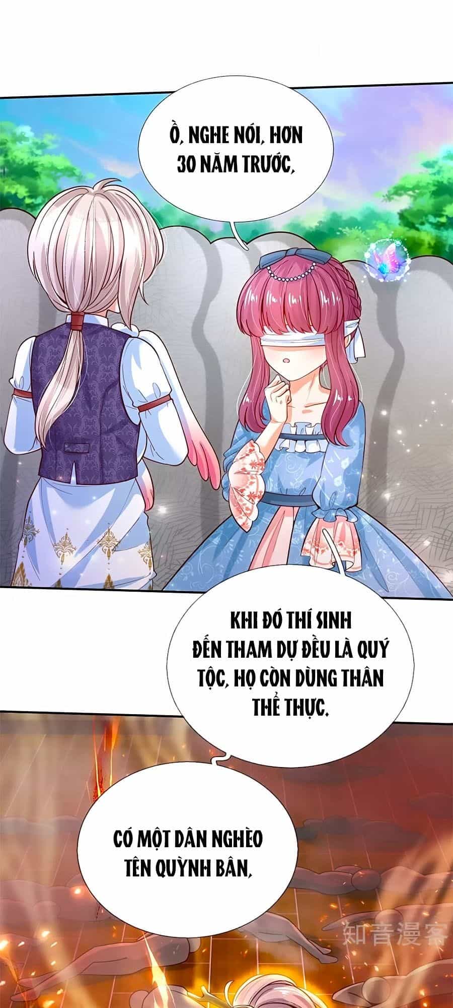 Bỗng Một Ngày Trở Thành Con Gái Nhà Vua - Chương 172 - ảnh 15