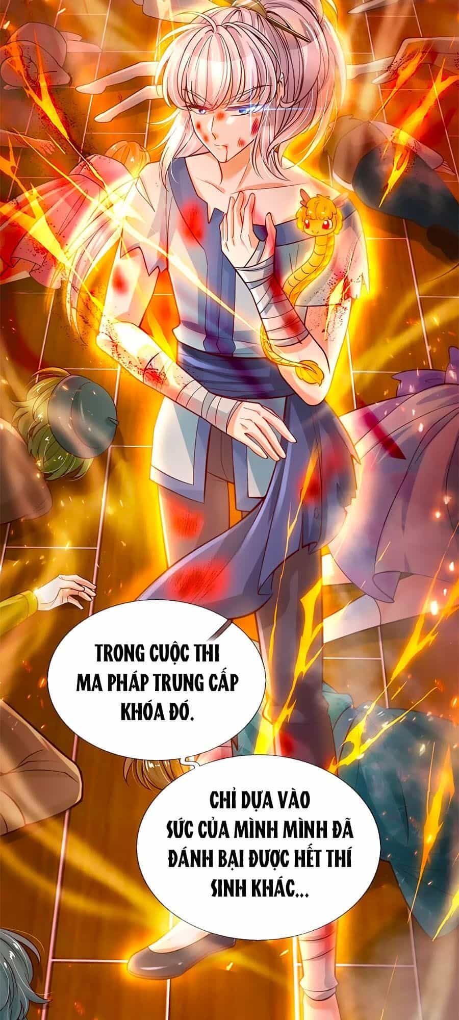 Bỗng Một Ngày Trở Thành Con Gái Nhà Vua - Chương 172 - ảnh 16