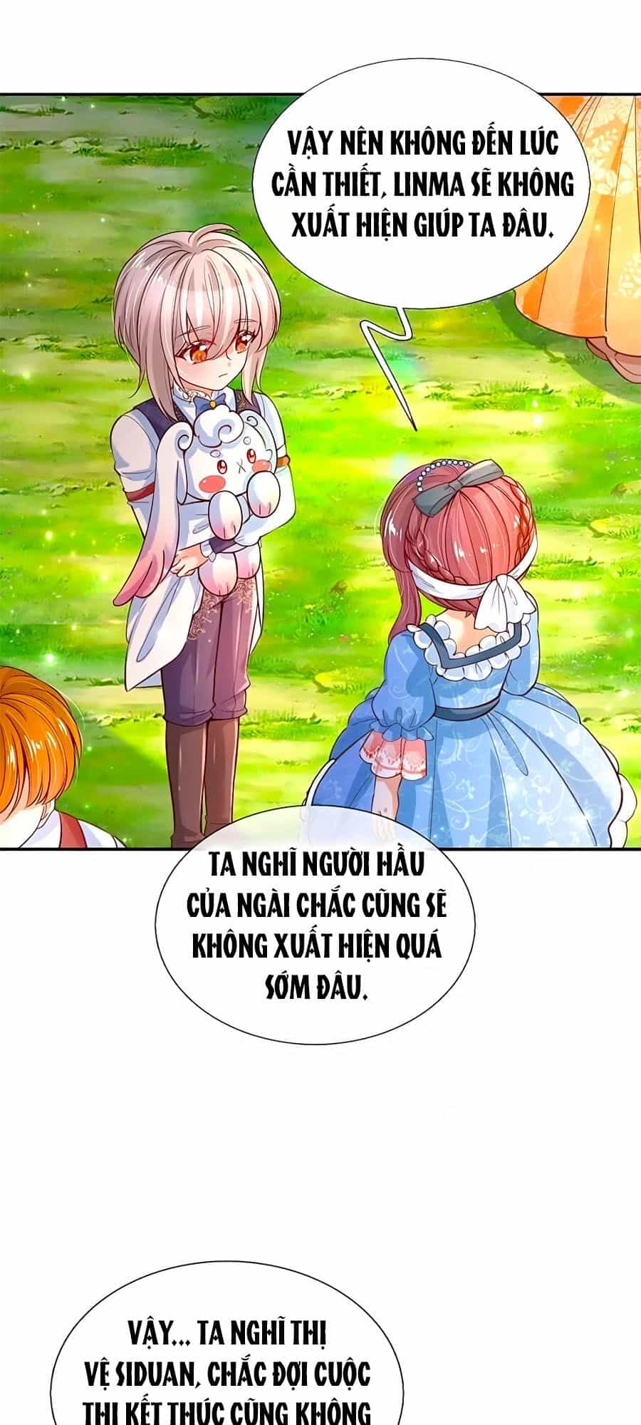 Bỗng Một Ngày Trở Thành Con Gái Nhà Vua - Chương 172 - ảnh 6