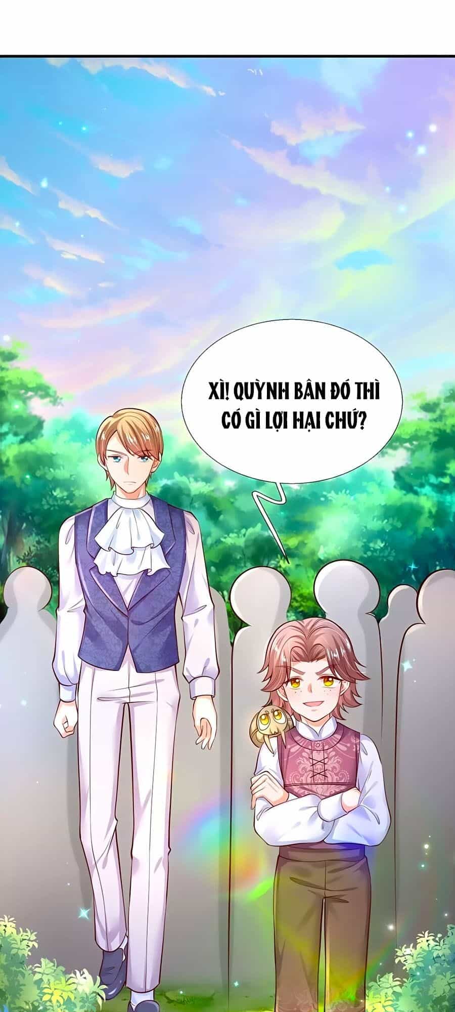 Bỗng Một Ngày Trở Thành Con Gái Nhà Vua - Chương 173 - ảnh 1