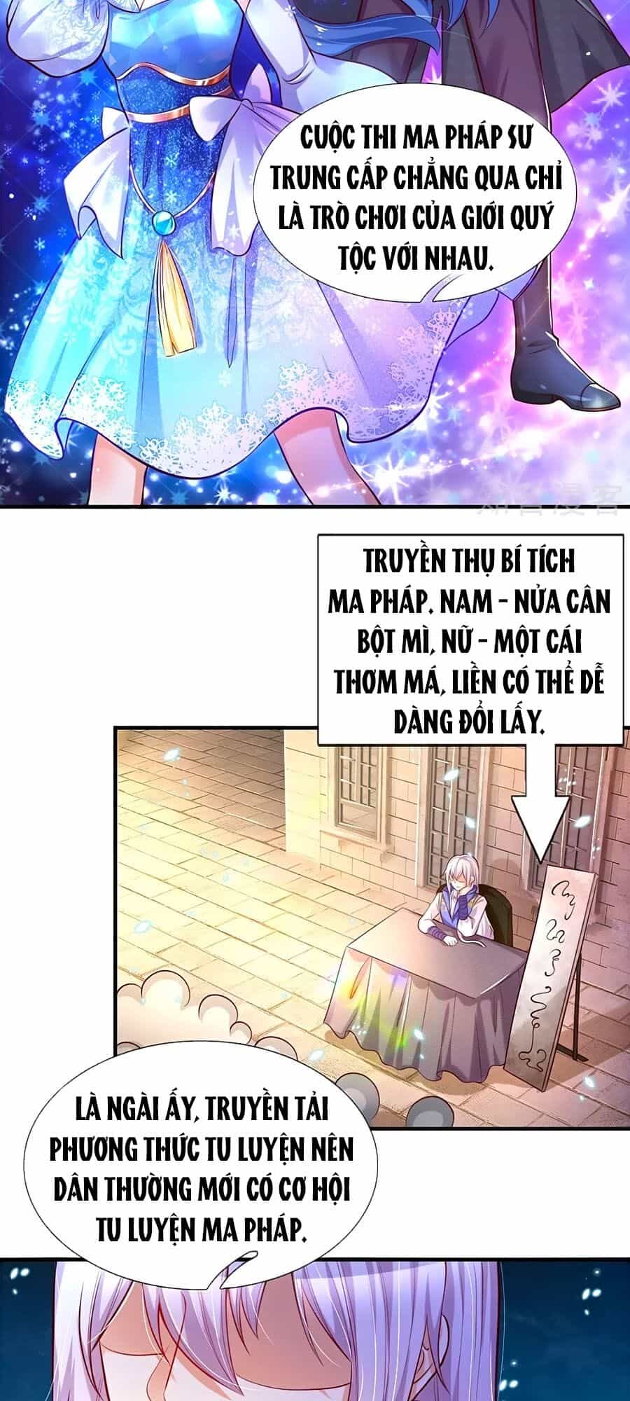 Bỗng Một Ngày Trở Thành Con Gái Nhà Vua - Chương 173 - ảnh 21