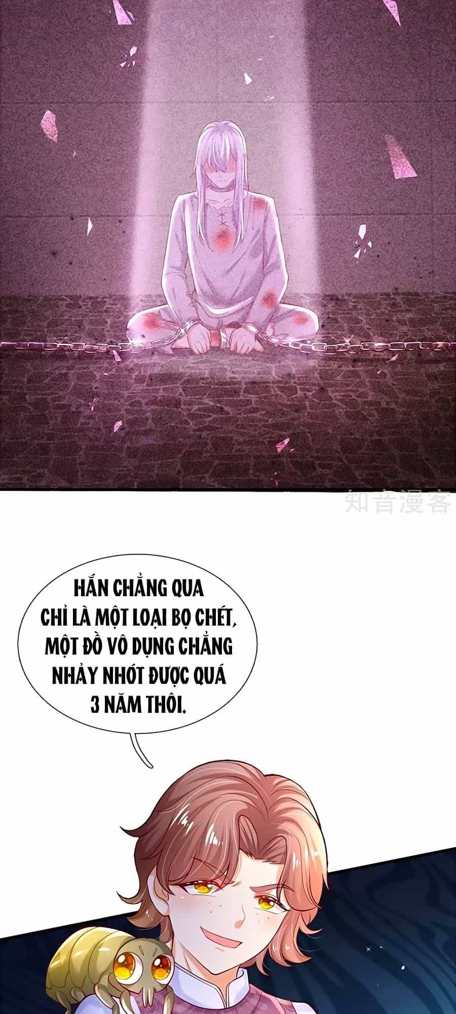 Bỗng Một Ngày Trở Thành Con Gái Nhà Vua - Chương 173 - ảnh 4