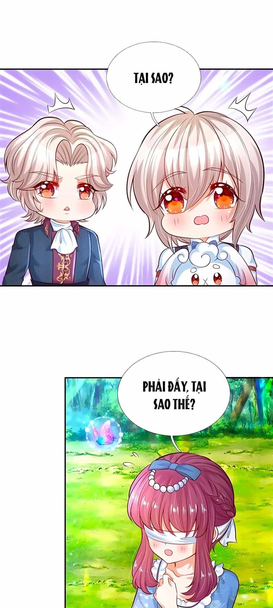 Bỗng Một Ngày Trở Thành Con Gái Nhà Vua - Chương 175 - ảnh 4